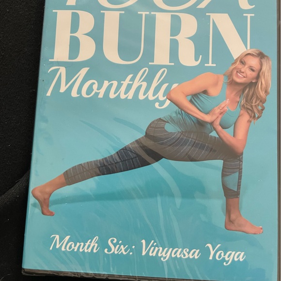 Brand new unopened YOGA BURN - Picture 5 of 8